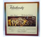 Tchaikovsky SYMPHONY NO. FOUR / The Cleveland Orchestra Cond. Maazel --  LP 33 giri - Made in USA 1979 - TELARC RECORDS - 10047 - LP APERTO (ascoltato molte volte) - foto 3