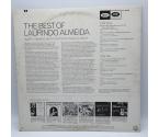The Best of Laurindo Almeida / Laurindo Almeida  --  LP 33 giri   - Made in USA - CAPITOL RECORDS - LP APERTO - foto 2