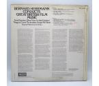 Bernard Herrmann conducts Great British Film Music / Bernard Herrmann  --  LP 33 giri - Made in UK 1976  - DECCA RECORDS  - LP APERTO - foto 2