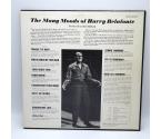 The many moods of Belafonte / Belafonte   --   LP 33 rpm  -  Made in  USA 1962 - RCA/VICTOR  RECORDS - LPM/LSP-2574  - OPEN LP - photo 2