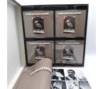 Thelonious Monk The Complete Riverside Recordings / Thelonious Monk  --  Big Box with 4 boxes - 15 CDs  - Made in USA 1986 - RIVERSIDE  - RCD-022-2 - OPEN CDS - photo 1