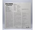 Un poco loco / Tito Puente  --  LP 33 rpm - Made in GERMANY  1987  - CONCORD JAZZ  RECORDS - CJP-329 - OPEN LP - photo 2