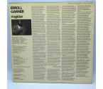Magician / Erroll Garner    --   LP 33 rpm -  Made in GERMANY 1974 - MPS RECORDS - 2129195-2  - OPEN LP - photo 2