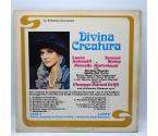 Divina Creatura  (Original Movie Soundtrack) / Ennio Morricone  --   LP 33 rpm - Made in ITALY  1975 - CINEVOX RECORDS - MDF 33/95 MDG 95  - OPEN LP - photo 3