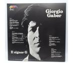 Il Signor G  / Giorgio Gaber  --   Double LP 33 rpm  - Made in ITALY 1977 -  CAROSELLO RECORDS - A ORL 28452 - OPEN LP - photo 3