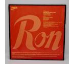 Al centro della musica / Ron  --  LP 33 giri - Made in Italy  1981 - SPAGHETTI RECORDS  - LP APERTO (Ascoltato parecchio) - foto 2
