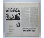 Together Again / The Benny Goodman Quartet  --  LP 33 giri  - Made in ITALY - RCA RECORDS - LP APERTO - foto 2
