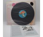Heart / Dreamboat Annie  -- LP 33 giri - CODIFICATO DBX - Made in USA 1976 - MUSHROOM RECORDS  - MRS-5005 - LP APERTO - foto 1