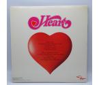 Heart / Dreamboat Annie  -- LP 33 giri - CODIFICATO DBX - Made in USA 1976 - MUSHROOM RECORDS  - MRS-5005 - LP APERTO - foto 3