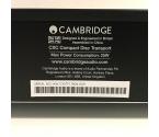 Cambridge CXC - Meccanica CD - USATO garantito in perfette condizioni - foto 1