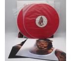 GVESVS  / Guè  --   Double LP 33 rpm  - Made in ITALY 2021 -  ISLAND RECORDS  - 930244556 - OPEN LP - SPECIAL EDITION - RED VINYLS - photo 1