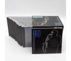 Bird: The Complete Charlie Parker On Verve / Charlie Parker  --  Box with 10 CD - Made in  EUROPE 1988 - VERVE  - 837 141-2  - OPEN BOX - photo 3