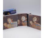 How I Got Over  (The Apollo Sessions 1946-1954) / Mahalia Jackson --  Box with 3 CD - Made in UK 1998 - WEST SIDE - WESX 303 - OPEN BOX - photo 3