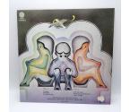 Three Friends / Gentle Giant  --   LP 33 rpm - Made in ITALY  1972  -VERTIGO RECORDS  - 6360070 L - OPEN LP - photo 2