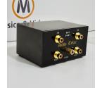 Trasformatore Step-up - AUDIO TEKNE MCT 9401 - Phono - Old Stock - Funzionamento perfetto - Certificato e garantito  Musica & Video - foto 3