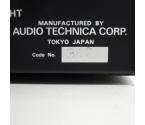 Trasformatore Step-up - AUDIO-TECHNICA AT-650 - Phono - Old Stock - Funzionamento perfetto - Certificato e garantito  Musica & Video - foto 7