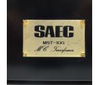 Trasformatore Step-up - SAEC MST-100 - Phono - Old Stock - Funzionamento perfetto - Certificato e garantito  Musica & Video - foto 2
