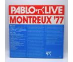 Montreux '77 / Count Basie  Big Band  -- LP 33 rpm - Made in GERMANY 1977 - PABLO RECORDS - 2308 207 - OPEN LP - photo 2