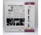 A Hard Day's Night  / The Beatles  --  LP 33 rpm - Made in JAPAN 1992 - EMI/ODEON RECORDS - TOJP-7073 -  OBI - OPEN LP - photo 2