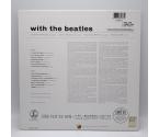 With The Beatles / The Beatles  --  LP 33 rpm - Made in UK 1995 - PARLOPHONE RECORDS - PMC 1206  - OPEN LP - photo 2
