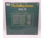 1965/70 / The Rolling Stones   --  LP 33 rpm  - Made in ITALY 1984  - PHILIPS  RECORDS  - 6495 098 -  OPEN LP - photo 2