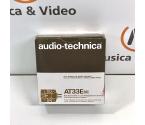 Testina Audio-Tecnica mod. AT33E - Testina MC - OLD STOCK in condizioni ottime con usura trascurabile - Usato testato e garantito Musica & Video - foto 1