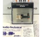 Testina Audio-Tecnica mod. AT33E - Testina MC - OLD STOCK in condizioni ottime con usura trascurabile - Usato testato e garantito Musica & Video - foto 3