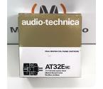 Testina Audio-Tecnica mod. AT32E - Testina MC - OLD STOCK in condizioni ottime con usura trascurabile - Usato testato e garantito Musica & Video - foto 1