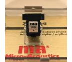 Testina Micro-Acoustics modello 2002-e  -  MM - OLD STOCK - Condizioni pari al nuovo, garantita - foto 5