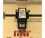 Testina Micro-Acoustics modello 2002-e  -  MM - OLD STOCK - Condizioni pari al nuovo, garantita - foto 6