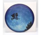 E.T. (Original Motion Picture Soundtrack) / John Williams --  LP 33 rpm - PICTURE DISC -  Made in UK 1982 -  MCA RECORDS  - MCA-6113 - OPEN LP - photo 1