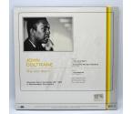 The Inch Worm / John Coltrane  --  LP 33 rpm - Made in ITALY 2007 -  GET BACK RECORDS  - GET2033 - OPEN LP - photo 1