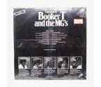 The Best of Booker T and the MG's / Booker T - The MG's --  LP 33 giri  - Made in GERMANY 1980 - ATLANTIC RECORDS - ATL 50 749 - LP SIGILLATO - foto 1