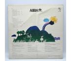 The Album / Abba --  LP 33 rpm - Made in ITALY 1978 - DIGIT RECORDS - PL 3012 - SEALED LP - photo 1