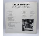 Dizzy Fingers / Leigh Kaplan, Lincoln Mayorga (Duo Pianists)  --   LP 33 rpm  -  Made in  USA 1983  -  CAMBRIA RECORDS -  C-1019 -  OPEN LP - photo 3