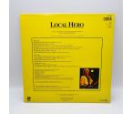 Local Hero (Original Movie Soundtrack) / Mark Knopfler  --  LP 33 rpm -  Made in HOLLAND 1983 - VERTIGO  RECORDS  - 811 038-1 - OPEN LP - photo 2