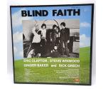 Blind Faith / Blind Faith --  LP 33 rpm  -  Made in HOLLAND -  RSO RECORDS -  2394 142  - OPEN  LP - photo 2