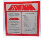 Stuntman (Original Movie Soundtrack) / Carlo Rustichelli --   LP 33 rpm -  Made in ITALY 1968 -  CAM  RECORDS  - MAG 10.020 - OPEN LP - photo 2
