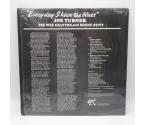 "Every Day I Have The Blues" / Joe Turner -- LP 33 rpm - Made in UK 1978 - PABLO RECORDS -  DELUXE 2310-818 - OPEN LP - photo 2