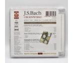 J.S. Bach OBOENWERKE / Hermitage Chamber Orchestra Cond. A. Utkin --  SACD - Made in RUSSIA 2004 by CARO MITIS - CM 0012004 - SEALED SACD - photo 1