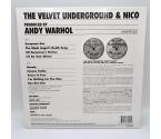 Unripened  / The Velvet Underground & Nico produced by Andy Warhol --  LP 33 rpm  -  Made in SWEDEN 2007 -  MONO - NOT ON LABEL (The Velvet Underground)  RECORDS - XTV-122 - OPEN LP -UNOFFICIAL - photo 2