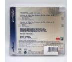 Giuliani CONCERTOS NOS. 1 & 2 for Guitar  and Orchestra / Edoardo Catemario - Wiener Akademie Cond. M. Haselbock  --  SACD - Made in EUROPE 2007 by ARTS - 47688-8 - SEALED  SACD - photo 1