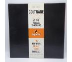 Coltrane "Live" At The Village Vanguard / John Coltrane  --  LP 33 rpm- Made in USA 1978 - IMPULSE! RECORDS - A-10 -  OPEN LP - photo 3