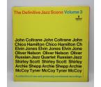 The Definitive Jazz Scene, vol. 3 / John Coltrane --  LP 33 rpm - Made in USA 1968 - IMPULSE! RECORDS - A-9101 -  OPEN LP - photo 3