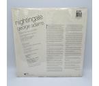 Nightingale / George Adams --  LP 33 rpm  - Made in USA 1989 - BLUE NOTE RECORDS - B1-91984 -  OPEN LP - photo 2
