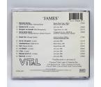 James / James Leary  --  CD  - Made in USA 1991  - by VTL  - VITAL 003  - OPEN CD - photo 1