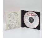 James / James Leary  --  CD  - Made in USA 1991  - by VTL  - VITAL 003  - OPEN CD - photo 2