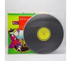 Mozart QUARTET K.370 - QUINTET K.407 - TRIO K.498 / Various Artists   -- LP 33 rpm - Made in USA 1965 - Test Pressing  - DECCA - TV 34035S - OPEN LP  - RARE - photo 3