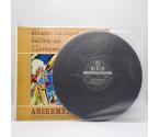 Works By Ravel, Honegger & Dukas /  L' Orchestre De La Suisse Romande Cond. Ansermet --  LP 33 rpm  - Made in GERMANY - DECCA RECORDS - SXL 6065 - OPEN LP - photo 2