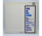 Trio 64 / Bill Evans --  LP 33 rpm  - Made in FRANCE 1983  - VERVE RECORDS -  815 057-1 - OPEN LP - photo 1